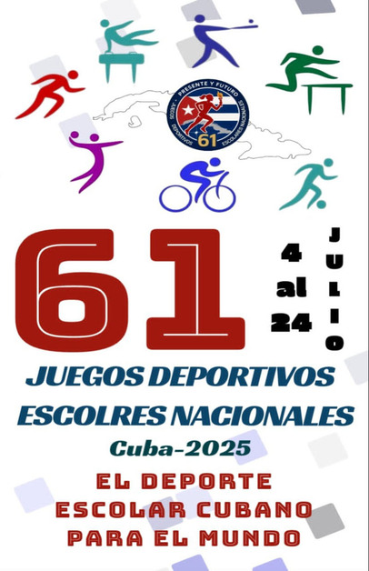 Juegos Escolares Nacionales 2025